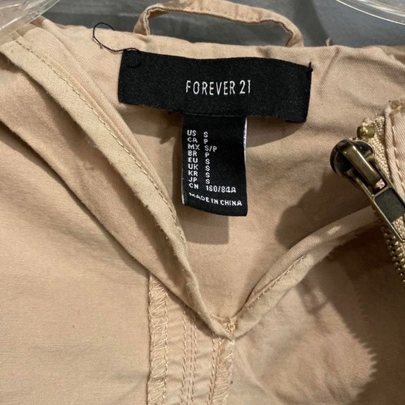 Forever 21 jacket - Picture 4 of 4